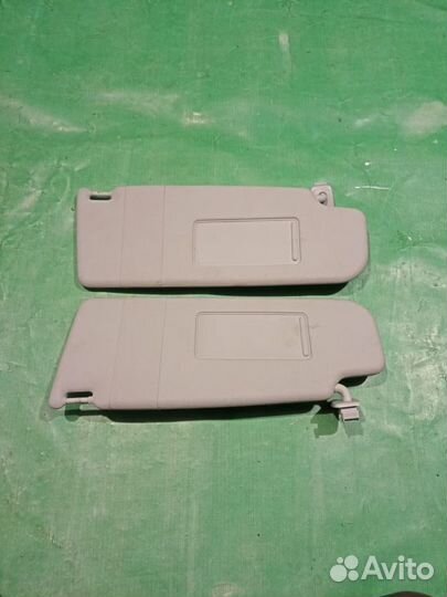 Солнцезащитные козырьки Volkswagen Passat B6