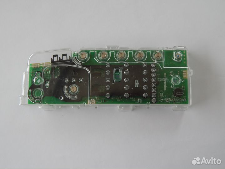 Модуль индикации для стиральной машины Zanussi