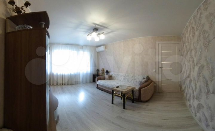 2-к. квартира, 42,8 м², 4/4 эт.