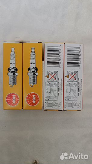 Свечи зажигания ngk bcpr6e 11