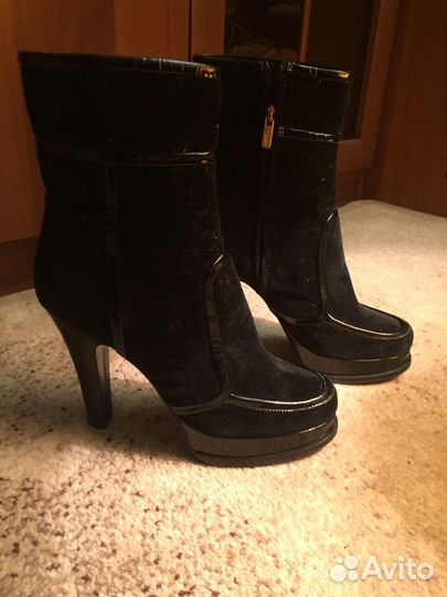 Ботильоны Yves Saint Laurent оригинал