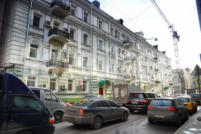 Dragonfly ул гиляровского 1 стр 1 фото Офис, 300 м² в Москве Аренда коммерческой недвижимости в Москве Авито