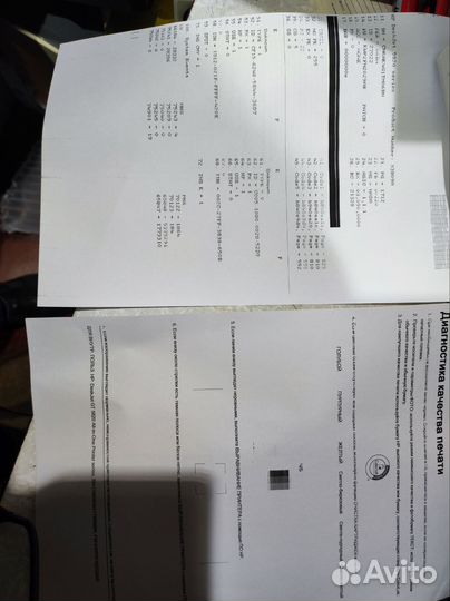 Принтер Canon ip4300, мфу mg7540, hp dj gt5820