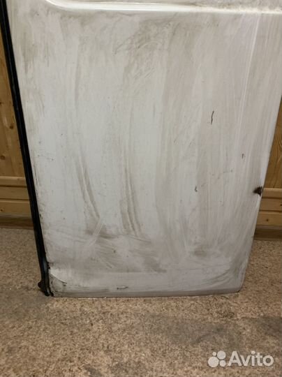 Двепь багажника Fiat Doblo Cargo