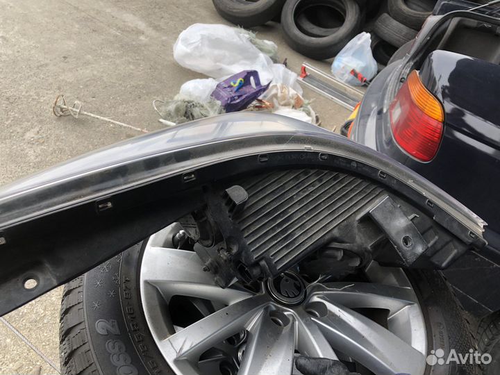 Фара solaris2017года оригинал