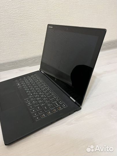 Ноутбук Lenovo yoga 2 pro