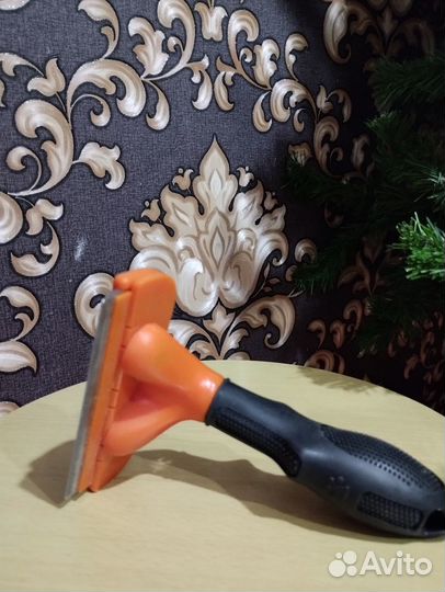 Расческа для собак