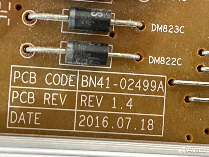 Блок питания BN41-02499A REV 1.4 (BN94-10711A)