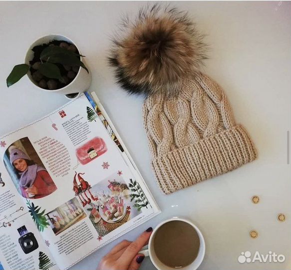 Вязание спицами на заказ