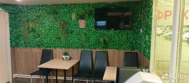 Продам готовый бизнес кафе