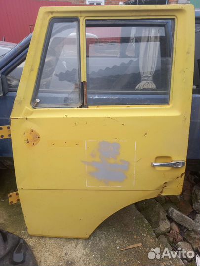 Дверь на камаз бу