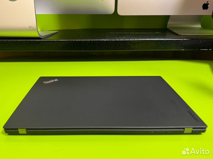 Ноутбук Lenovo x1 carbon G5 i5-7/8/256SSD 14