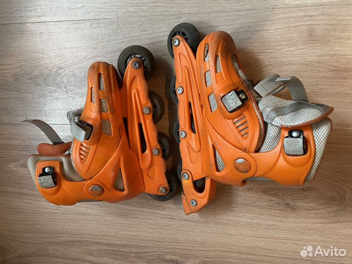 Ролики раздвижные 