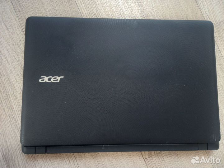 Ноутбук acer aspire ES 15