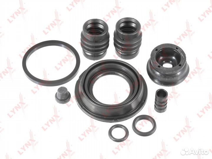 Ремкомплект тормозного суппорта