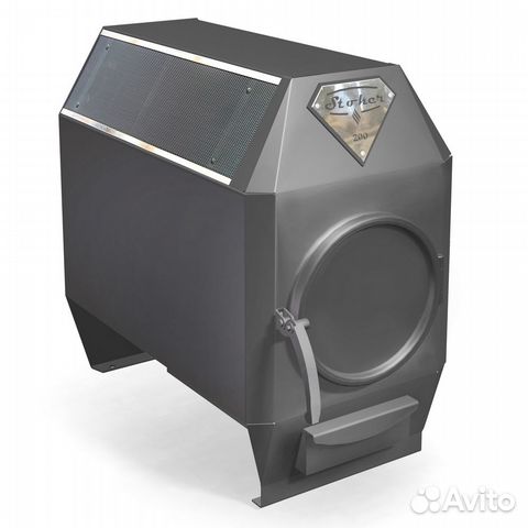 Печь Отопительная Stoker termo 200 Ермак