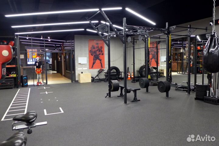Аренда спортивного зала