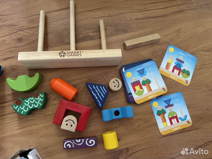 Игра День и ночь bondibon