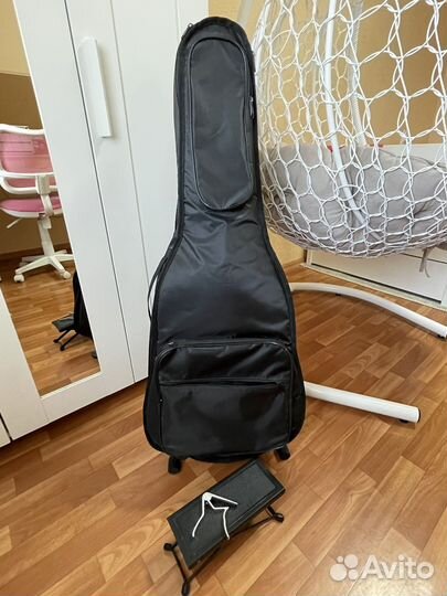 Гитара yamaha c40 M