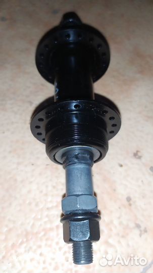 Втулка задняя