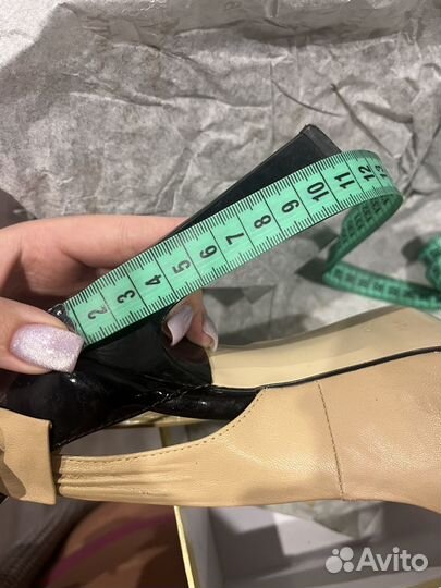 Босоножки женские натуральная кожа 36 р