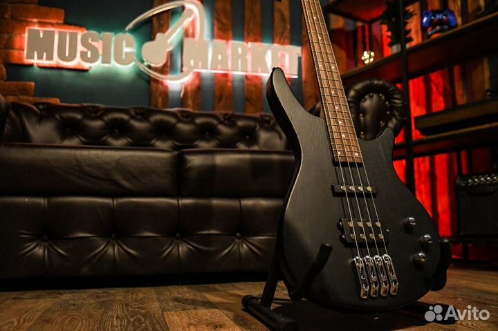 Бас-Гитара Stagg (Комплект)