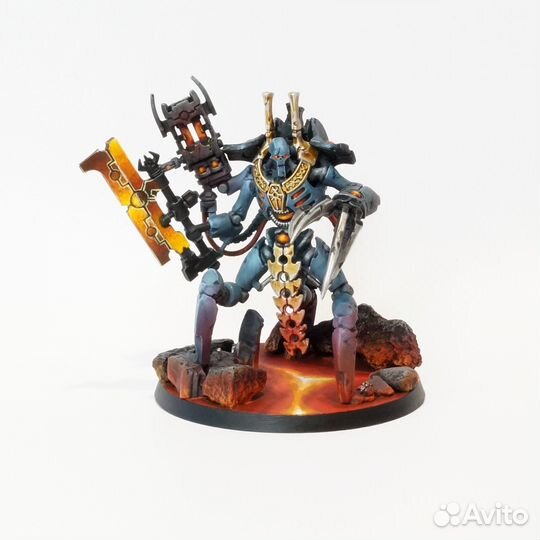 Покраска миниатюр