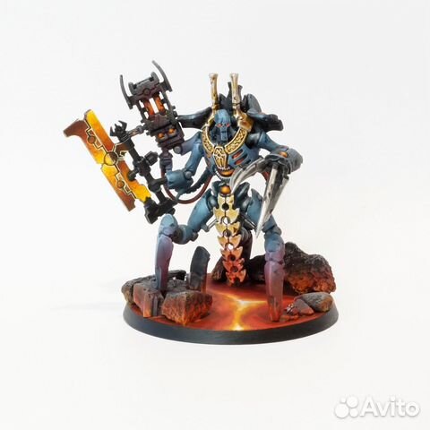 Покраска миниатюр