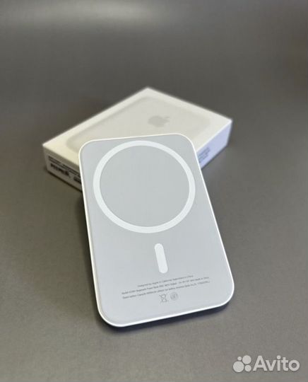 Magsafe battery pack 5000mah