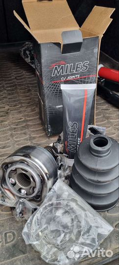 Шрус внешний Honda civic 4d