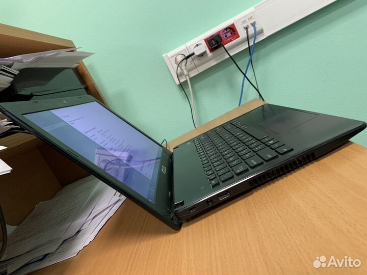 Ноутбук Asus x401a