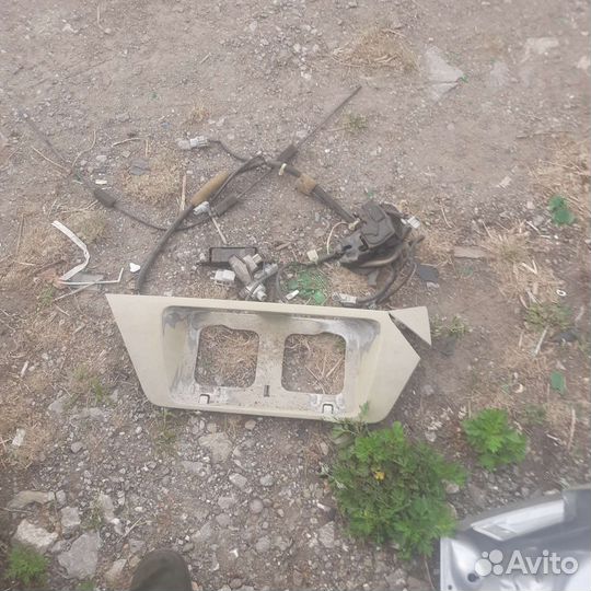 Крышка багажника honda accord 6