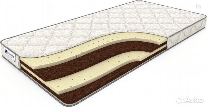 Матрас Mix Slim 200x80