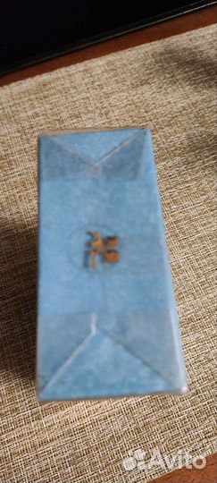 Courreges in blue винтаж