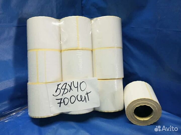 Термоэтикетки