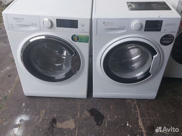 Стиральная машина Аристон 6.9 кг