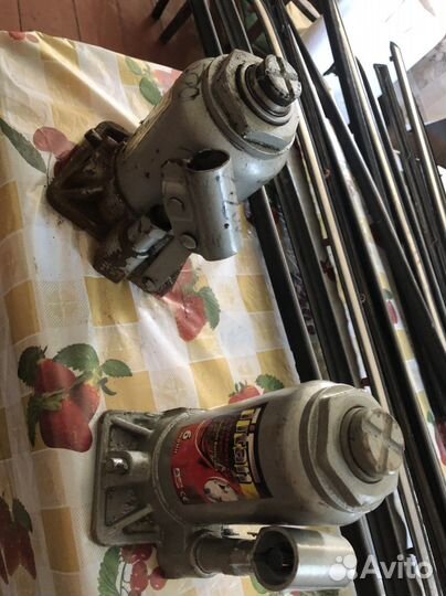 Дамкрат 6тонн стартер 406