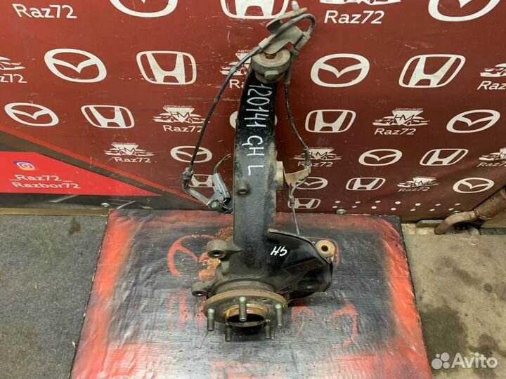 Кулак поворотный передний левый Mazda Mazda 6 GH 2