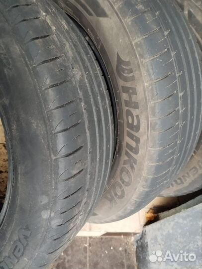Hankook Ventus Prime 2 K115 225/60 R17
