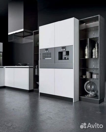 Кухня эмаль