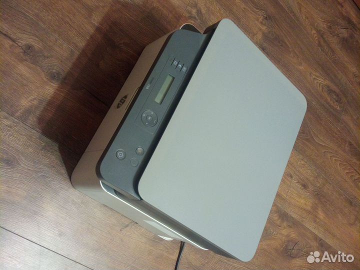 Принтер лазерный HP Laser MFP 135