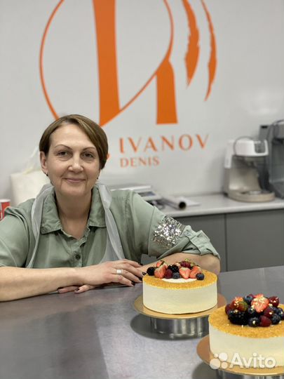Куличи на заказ