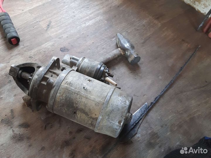 Стартер на газель 4216