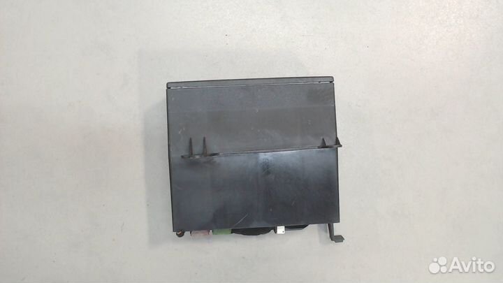 Блок управления аудио Volkswagen Touareg, 2002