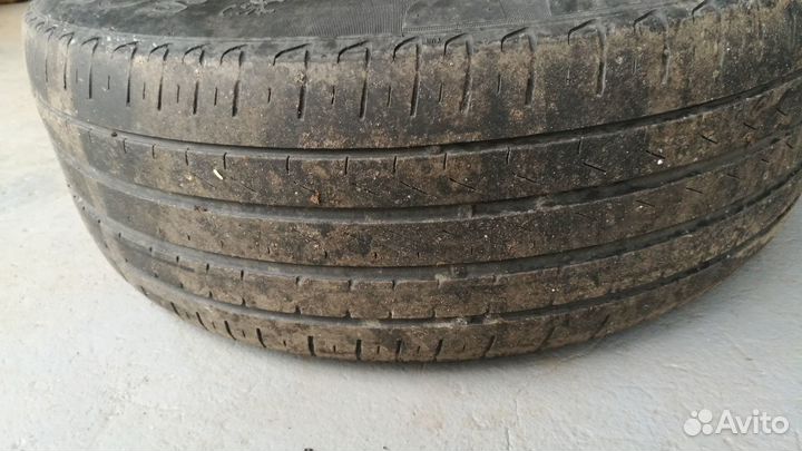 Pirelli Scorpion Verde 215/60 R17