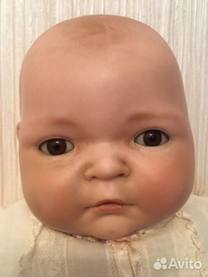 Антикварная малышка Kestner Century Doll