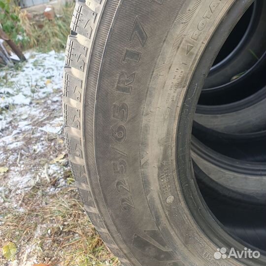 Nokian Tyres Nordman 8 SUV 225/65 R17