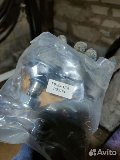 Шаровая опора нижняя ford transit