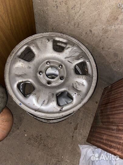 Диски на renault duster r16