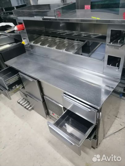 Холодильный стол skycold